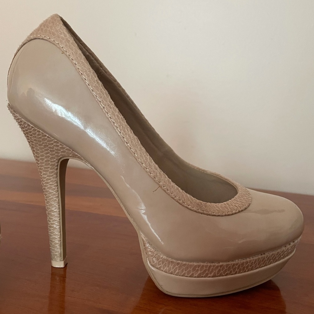 Baby Phat Heels CHANCE size 6.5